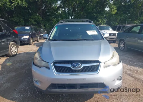 2013 Subaru Xv Crosstrek 2.0I Limited from USA, damaged, VIN JF2GPAGC2D2814341